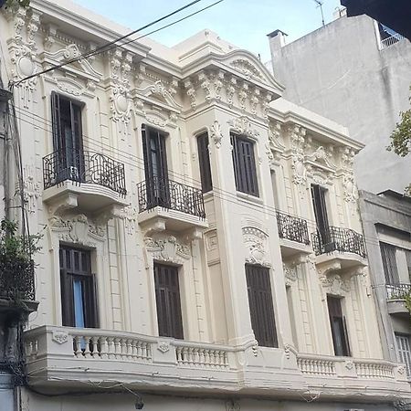 Claridge Hotel مونتيفيديو المظهر الخارجي الصورة