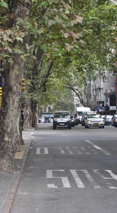 Claridge Hotel مونتيفيديو المظهر الخارجي الصورة