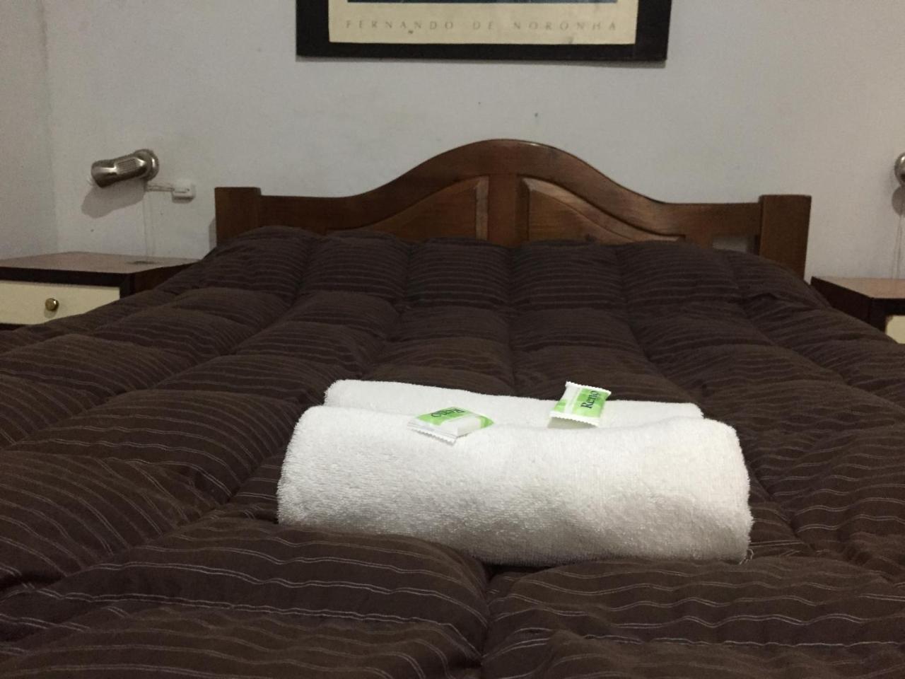 Claridge Hotel مونتيفيديو المظهر الخارجي الصورة